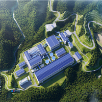1600萬(wàn)噸/年！中能建廣東肇慶建筑用花崗巖礦節(jié)能報(bào)告獲批